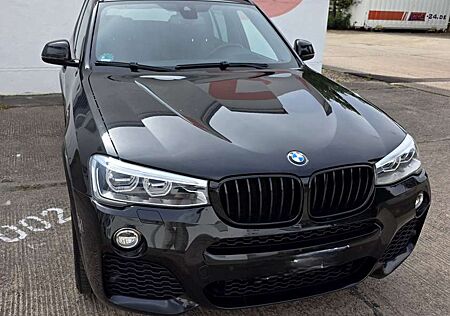 BMW X3 xDrive 20 d M Sport