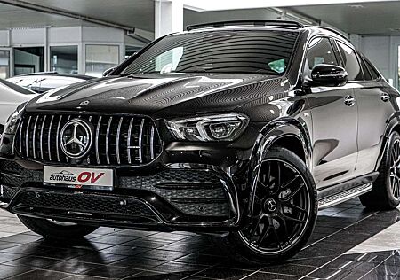 Mercedes-Benz GLE 53 AMG 53 Coupe*AMG Perfor*3xTV*HUD*ACC*Active Ride