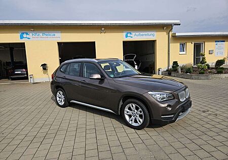BMW X1 Baureihe 20 d xDrive*Navi*Xenon*Panorama