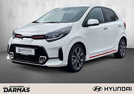 Kia Picanto GT-Line SHZ/NAVI/KLIMAAUTO./LEDER 1.Hd