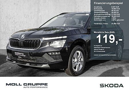 Skoda Kamiq 1.0 TSI DSG Selection KAM KEYLESS LED