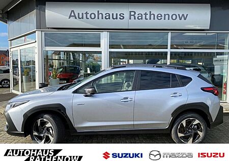Subaru Crosstrek SOMO Edition Comfort Plus Navi Rückfahrkamera LED
