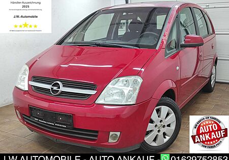 Opel Meriva A 1.8 COSMO *TÜV NEU* KLIMAA AHK EURO-4 SERVO