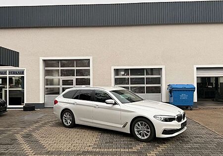 BMW 520 d Touring LED Auto Navi Sitzg