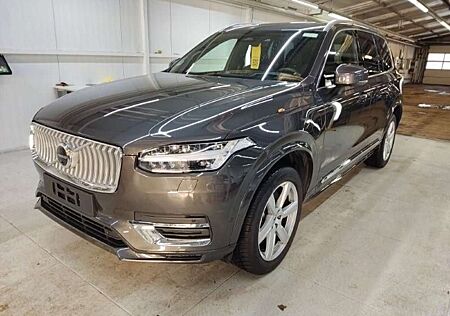 Volvo XC 90 XC90 T8 UlimaT BrightPHEV AWD Luft*B&W*Standheiz