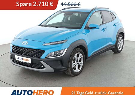 Hyundai Kona 1.0 T-GDI Edition 30+ 2WD*NAVI*LED*TEMPO*CAM*PDC*