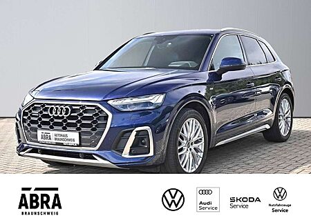 Audi Q5 40 TDI S-line quattro MATRIX+CAM+NAVI+STHZG+ACC...
