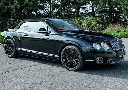 Bentley Continental GTC Speed