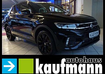 VW T-Roc Volkswagen 2,0 TSI DSG R-LINE 4M BLACK PANO RFK NAVI
