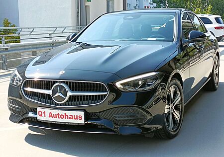 Mercedes-Benz C 180 AVANTGARDE T.LEDER/360°KAM/AMBIENTE/MBUX PREMIU