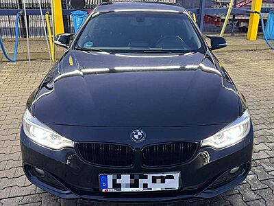 BMW 420 420d Gran Coupe Sport-Aut.