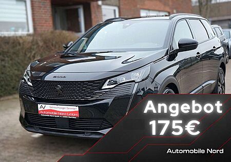 Peugeot 5008 GT Pack*Black*7 Sitzer*Finanzierung 2.49%