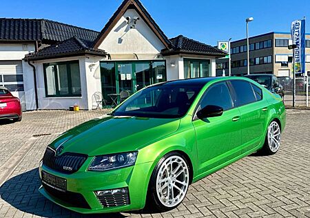 Skoda Octavia Lim. RS