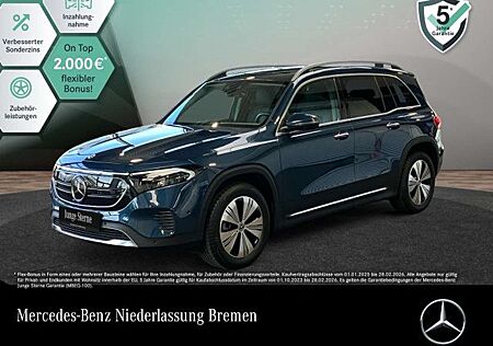 Mercedes-Benz EQB 250 PROG+PLUS-PAKET+PANO+360+MEMORY+HUD