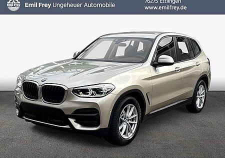 BMW X3 xDrive30i Aut. Advantage, SHZ, Navi