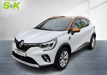 Renault Captur INTENS TCe 130 Automatik*GJR*SHZ*NAVI*KAMERA*