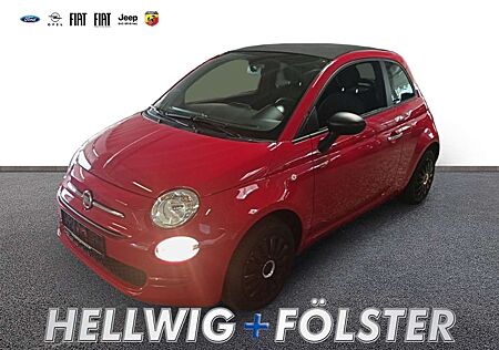 Fiat 500C Basis Mild Hybrid El. Verdeck Faltdach Soundsystem