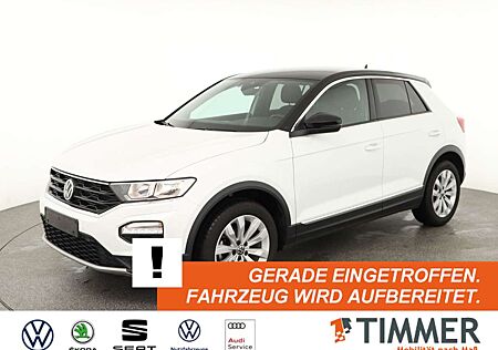 VW T-Roc Volkswagen 1.5 TSI DSG SPORT *AHK *ACC *NAVI *ALU *SHZ *DAB+