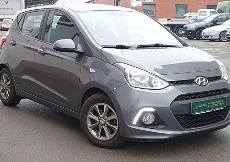 Hyundai i10 FIFA World Cup Edition/TÜV+SER.+S-KETTE NEU/