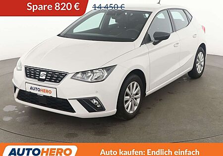 Seat Ibiza 1.0 TSI XCellence*CAM*NAVI*PDC*SHZ*TEMPO*KLIMA*