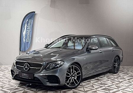 Mercedes-Benz E 53 AMG 4Matic+ Panorama,AHK, 360°
