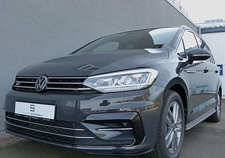 VW Touran Volkswagen Highline R line Panorama 7 Sitze LED SHZ.