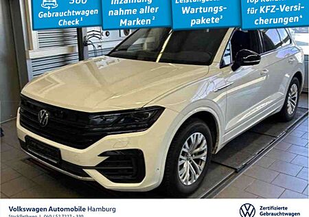 VW Touareg Volkswagen 3.0 TDI R-Line 4M AHK Stdhzg Pano Luft