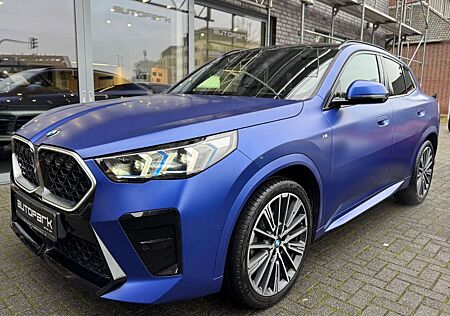 BMW X2 18dsDrive M Sport PANO Innovation DA+ h/k AHK