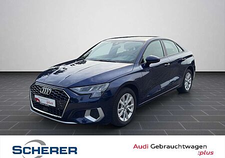 Audi A3 30 TFSI advanced S tronic NAVI ACC