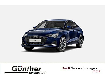 Audi A3 35 TFSI ADVANCED++WINTERRÄDER+AHK++
