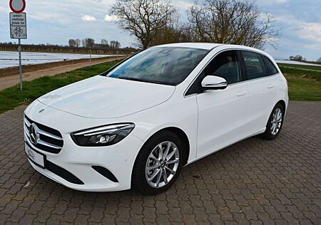 Mercedes-Benz B 250 Progressive MBUX Digi-Tacho Automatik