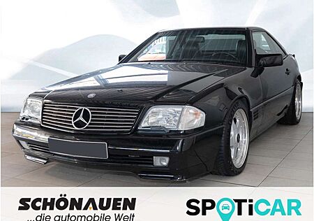 Mercedes-Benz SL 500 Automatik - R129 -V8-326 PS