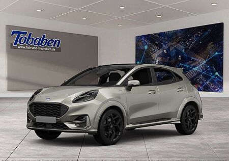 Ford Puma Titanium 1,0 EcoBoost Hybrid 92kW Geländewa
