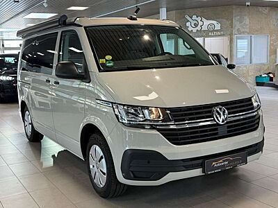 Volkswagen T6 California Coast FWD