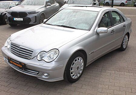 Mercedes-Benz C 200 C -Klasse Lim. Kompressor