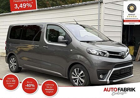 Toyota Pro Ace Proace Verso L1 HUD*SHZ*Pano*