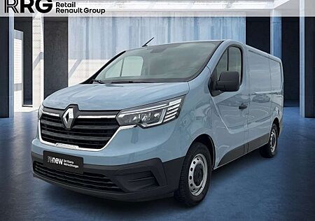 Renault Trafic 2.0 BLUE dCi 110 L1H1 2,8t Komfort Klima