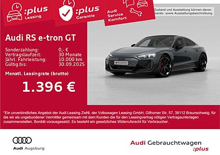 Audi RS e-tron GT performance UPE 208T€*Allr.Lenk*21"