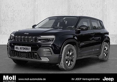 Jeep Avenger LONGITUDE WINTERPAKET NAVI Apple CarPlay & Android