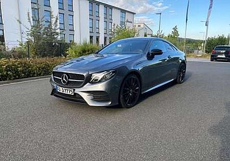 Mercedes-Benz E 220 d Coupe 9G-TRONIC AMG Line