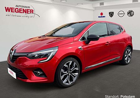 Renault Clio TCe 130PS NAVI KAMERA KLIMA SITZHEIZUNG