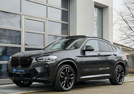 BMW X4 M d*ACC*PANO*M SITZE*360*LASER*HUD*H/K*21'