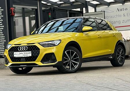 Audi A1 Citycarver 30 TFSI S line, LED, Sound, Sitzheiz.