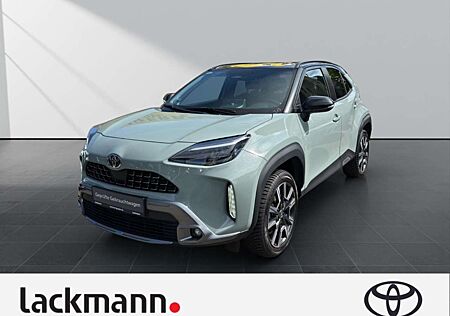 Toyota Yaris Cross 1.5 Hybrid Premiere*4X4*HUD*Navi*