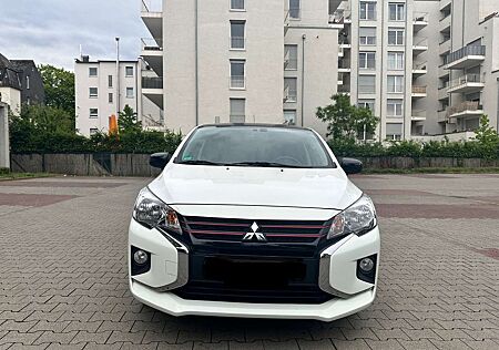 Mitsubishi Space Star AS&G 1.2 CVT Spirit+ Black