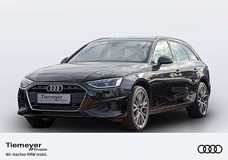 Audi A4 40 TFSI LM19 NAVI+ SITZHZ GRA AHK