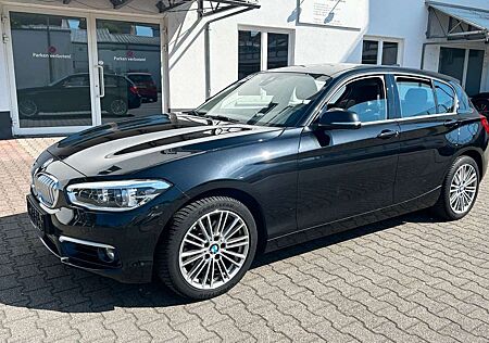 BMW 120 d Lim. 5-trg. Metropolitan LED/NAVI/SHZ