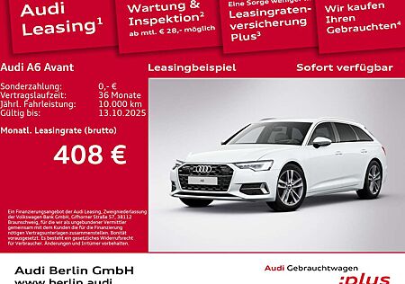 Audi A6 Sport advanced 40 TDI quattro S tronic