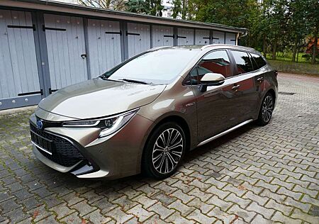 Toyota Corolla Touring Sports 2,0l Hybrid Club