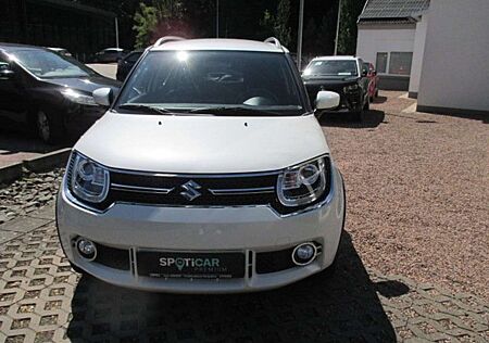 Suzuki Ignis Dualjet Comfort+